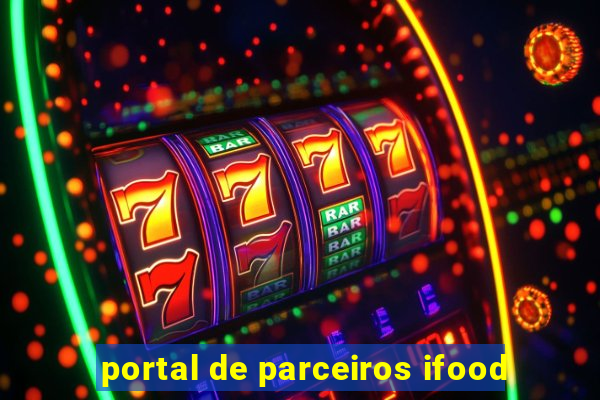 portal de parceiros ifood